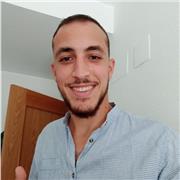 Profesor de matemáticas y física en Zaragoza para alumnos/as de primaria y ESO